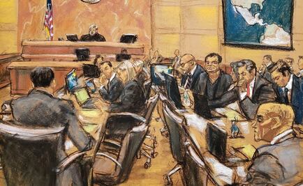 "Chupeta" narra a detalle en juicio de "El Chapo" hechos de sangre 