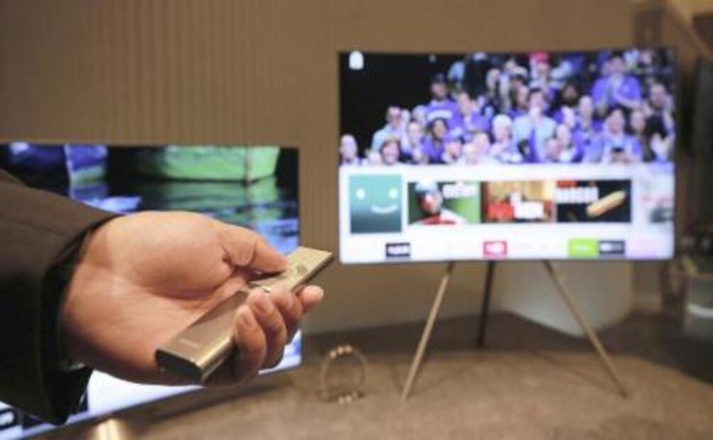 ¿Es un cuadro? No, es una TV y es la nueva apuesta de Samsung
