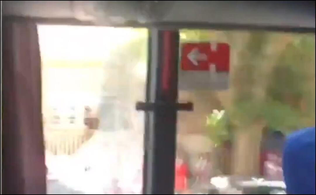 Agresiones al transporte de Boca Juniors - Especial