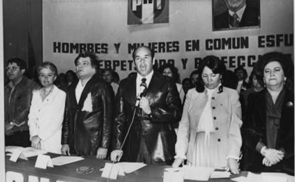 Perfil. Gustavo Carvajal, político de la vieja guardia