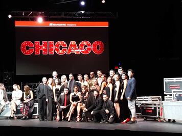 Tras 15 años de ausencia, Bibi Gaytán vuelve a los escenarios con "Chicago"