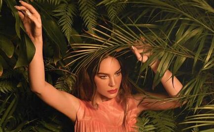 Belinda usa el mismo vestido que Dua Lipa y se le ve increíble
