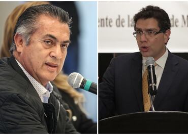 Oficializa INE negativa a "El Bronco" y Ríos Piter para contender a la presidencia