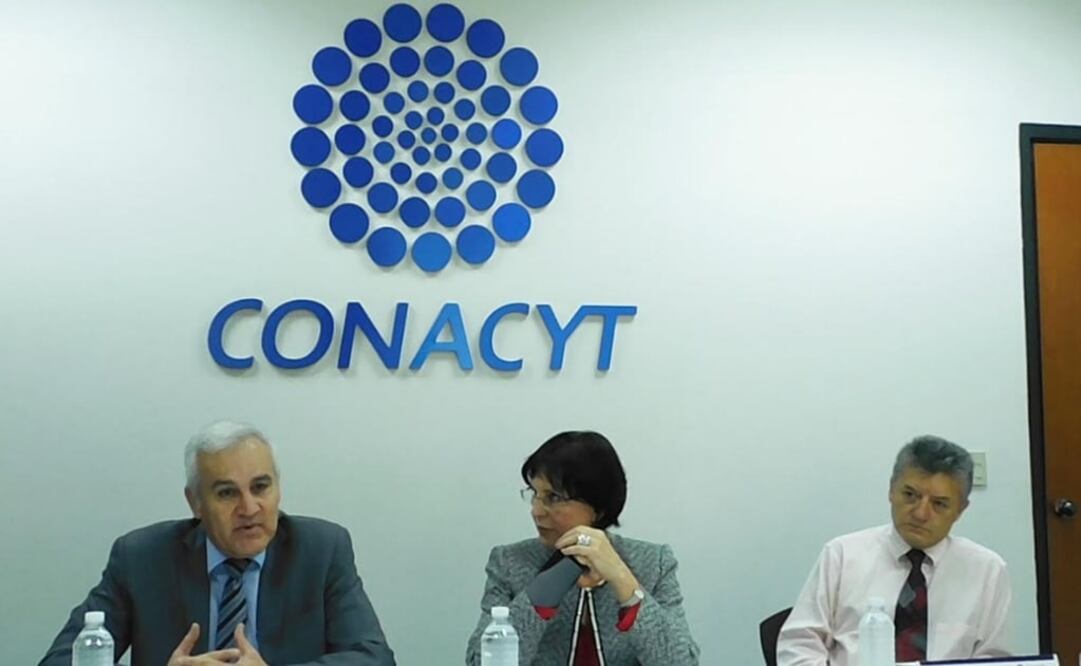 (FOTO: Conacyt)