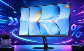 Amazon México: monitor Xiaomi A27i de 27 pulgadas con hasta 25% de descuento; cómpralo a precio accesible