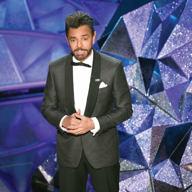 Eugenio Derbez está dedicado a hacer cine y programas para streaming. AP