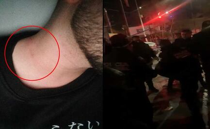 Joven se ofrece como traductor de coreanos, termina arrestado y golpeado por policías