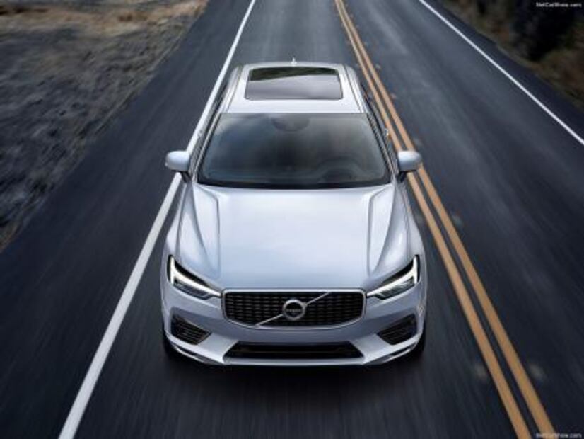 Antes de su llegada a México, Volvo ofrece 30 XC60 seriadas 