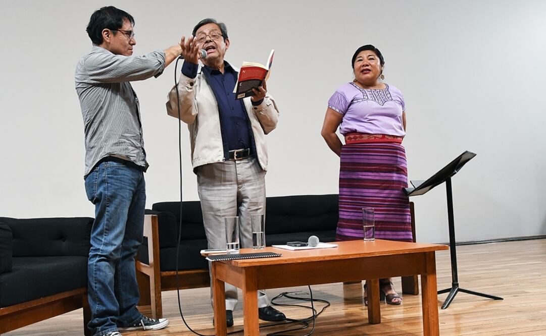 Foto: Francisco Segura / Secretaría de Cultura