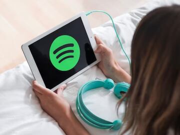 ¿Se cayó Spotify? Miles de usuarios reportan problemas con la plataforma; registran al menos 20 mil informes de fallos