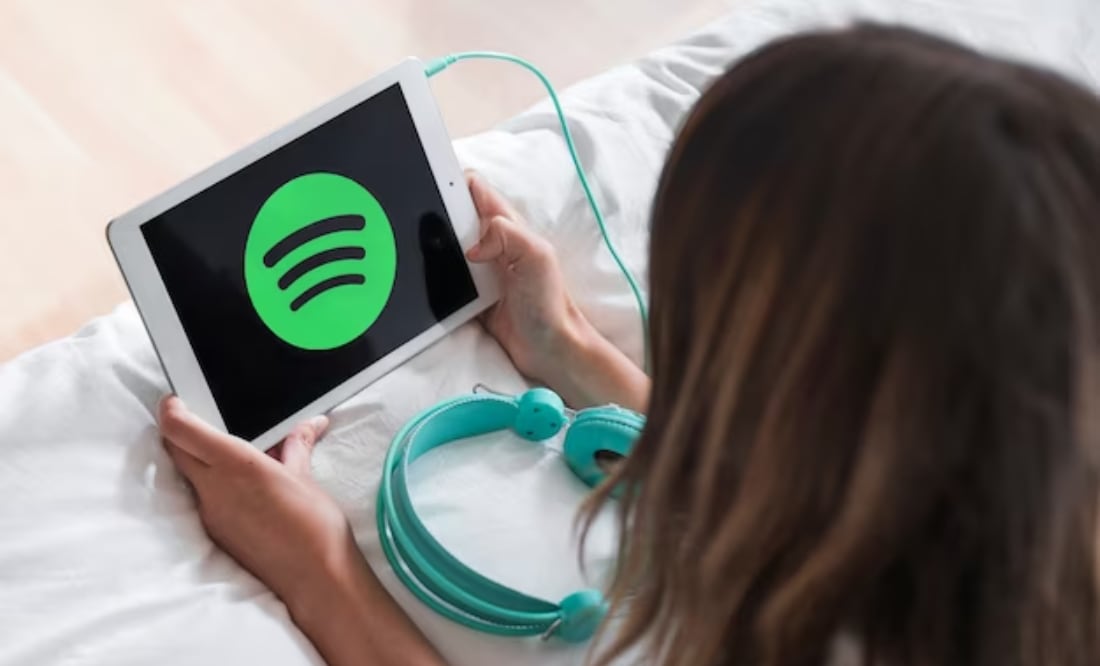 Spotify. Fuente: Freepik