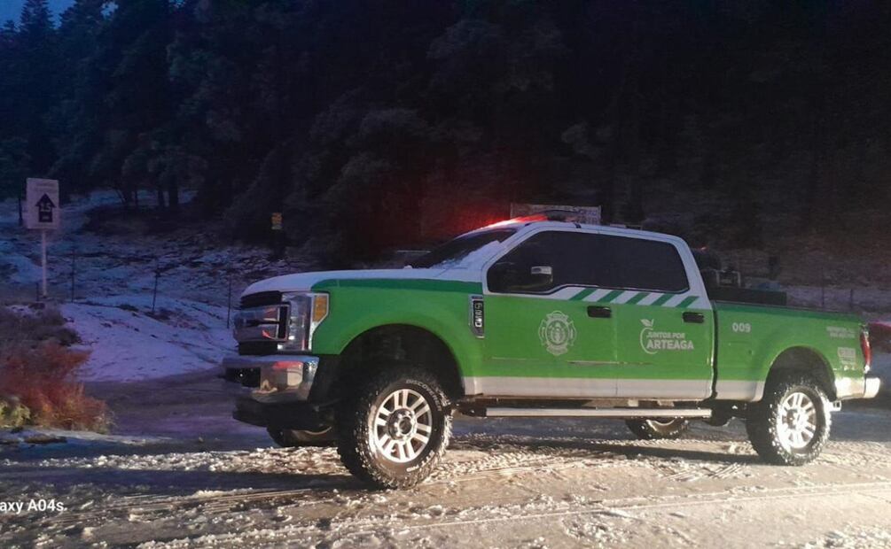Aunque hasta ahora no se reportan vialidades cerradas, se mantienen estrictos monitoreos. Foto: Especial