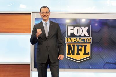 Crece interés por la NFL 