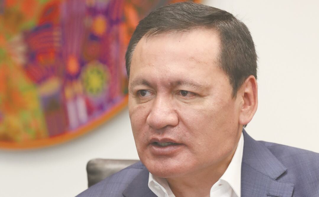 Osorio Chong advirtió que sería una traición aliarse con Morena. Foto: ARCHIVO EL UNIVERSAL