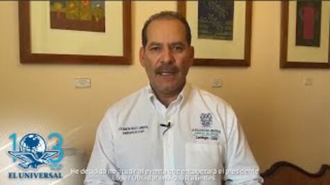 Gobernador de Aguascalientes declina acompañar a AMLO por “abucheo sistemático”