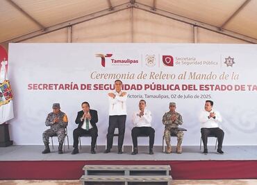 “Se trabajará con mano firme contra los criminales”