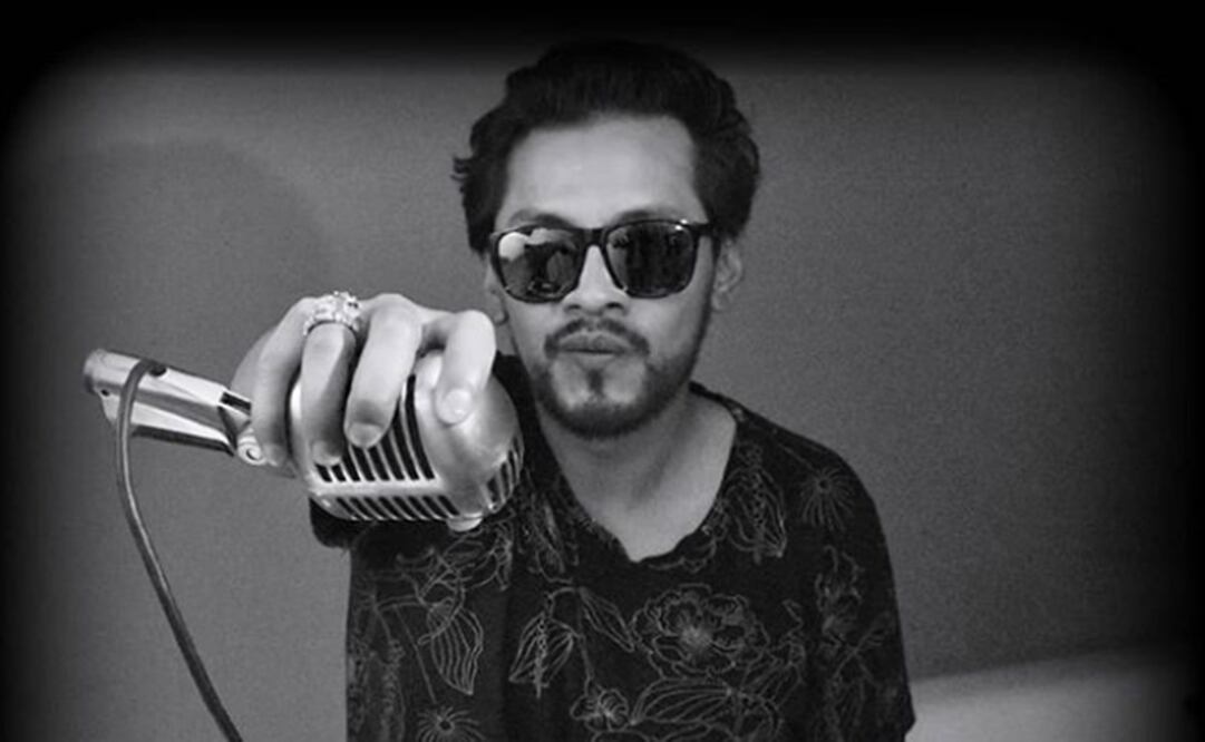 Dj Mala Vibra. Foto: Captura Instagram