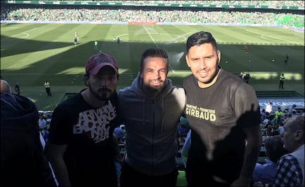 Rafael Puente Jr. se prepara en España previo al Apertura 2018