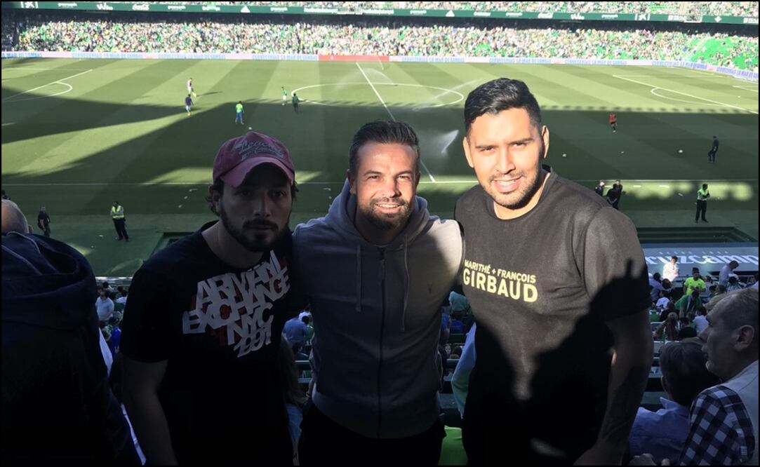 Rafael Puente Jr. se prepara en España previo al Apertura 2018