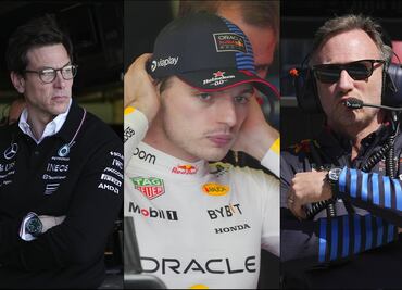 Así fue como Red Bull "le robó" a Mercedes el fichaje de Max Verstappen