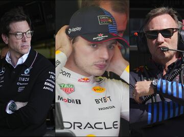 Así fue como Red Bull "le robó" a Mercedes el fichaje de Max Verstappen