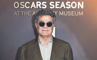 Jafar Panahi, obligado a estar en el Oscar