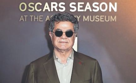 Jafar Panahi, obligado a estar en el Oscar