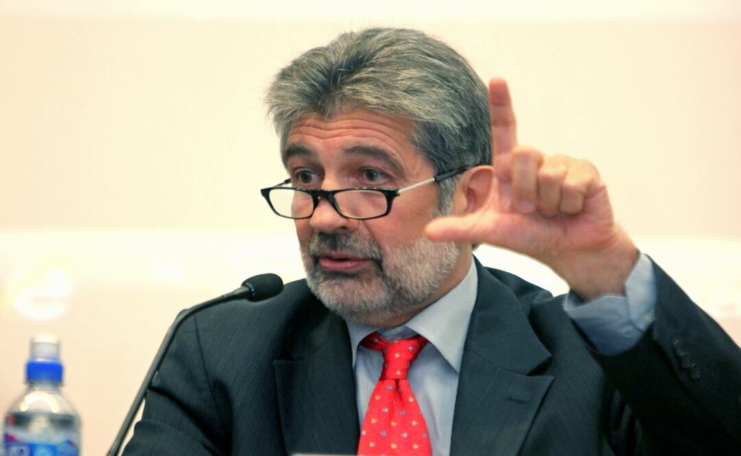 Foto: Archivo/ EL UNIVERSAL                              