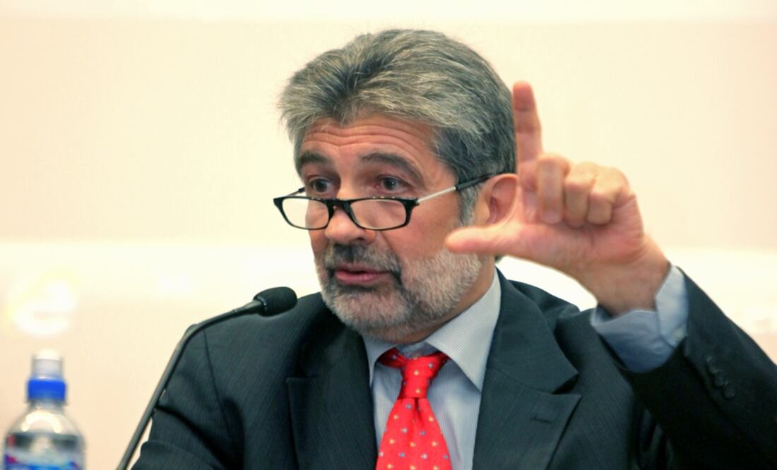 Foto: Archivo/ EL UNIVERSAL