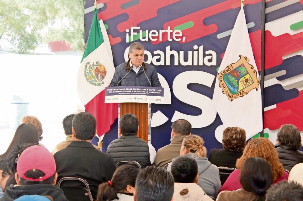 Movilidad. El año pasado, la administración de Riquelme Solís erogó 156% de más en el rubro de viáticos y traslados, de acuerdo con reporte. (FRANCISCO RODRÍGUEZ. EL UNIVERSAL)