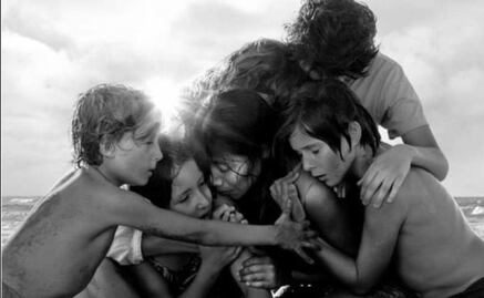 "Roma" recibe 10 nominaciones al Oscar