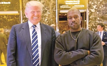 Me postulo para presidente de los Estados Unidos: Kanye West