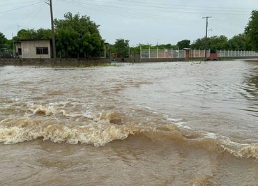 Calor y ondas tropicales; pronóstico del clima en México para hoy 24 de junio