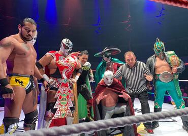 Nunca se dejó solo a Silver King: Hijo del Santo