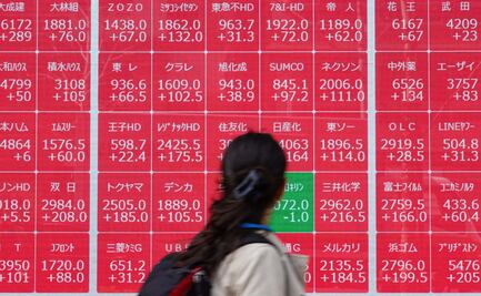 Guerra comercial: Mercados globales se tambalean tras escalara arancelaria entre EU y China