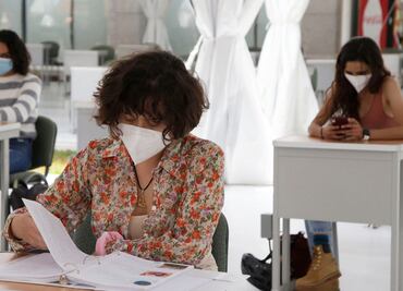 Regresa Universidad de las Américas Puebla a clases presenciales