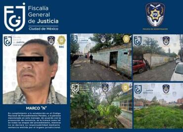 Tras recuperar inmuebles por posible despojo, detienen a Marco "N" por el posible delito de resistencia de particulares