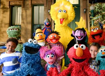 “Plaza Sésamo” sale de gira por 50 aniversario