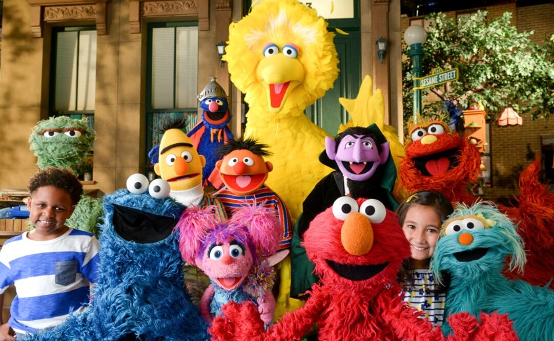 Foto: Zach Hyman/Sesame Workshop via AP