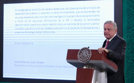 Nadie ha padecido después de quitar los fideicomisos: AMLO