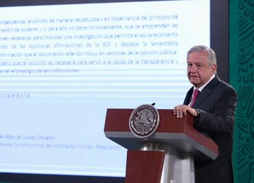 Nadie ha padecido después de quitar los fideicomisos: AMLO
