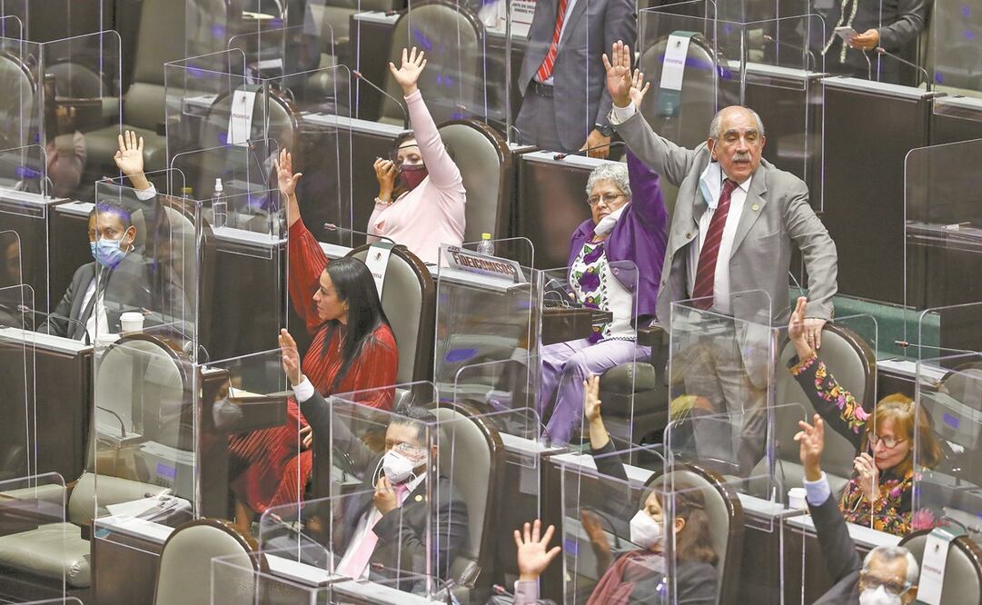 Foto: Archivo/EL UNIVERSAL