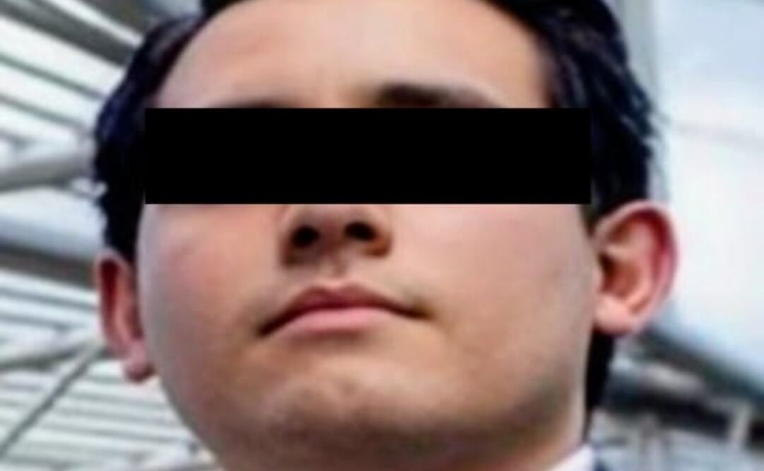 Detienen en España a Víctor Hugo "N", empresario de Nuevo León acusado de fraude (01/10/2025). Foto: Especial