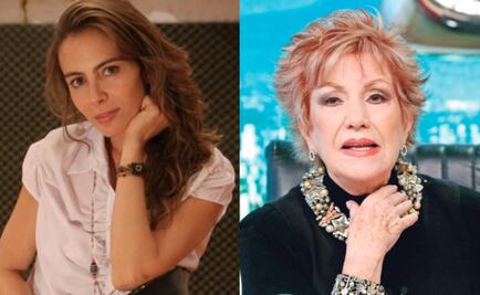 Maxine Woodside recibe advertencia de la Conavim por comentarios sobre el caso de Sasha Sokol