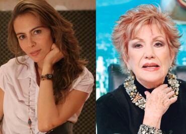 Maxine Woodside recibe advertencia de la Conavim por comentarios sobre el caso de Sasha Sokol