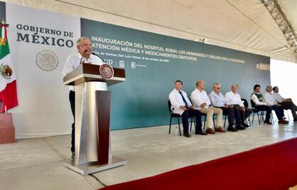 AMLO insiste en que el Presidente sabe de las “grandes transas”