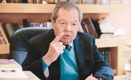 “Peligroso, debilitar instituciones con consulta”