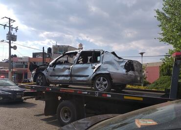 Muere presunto delincuente tras ser linchado en Toluca