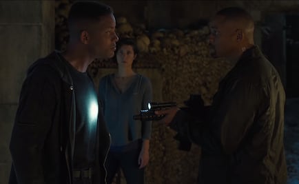 Will Smith se enfrenta a su juventud en "Gemini Man" de Ang Lee