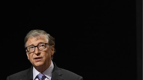 Los 13 libros que recomienda Bill Gates para "escapar" de la pandemia